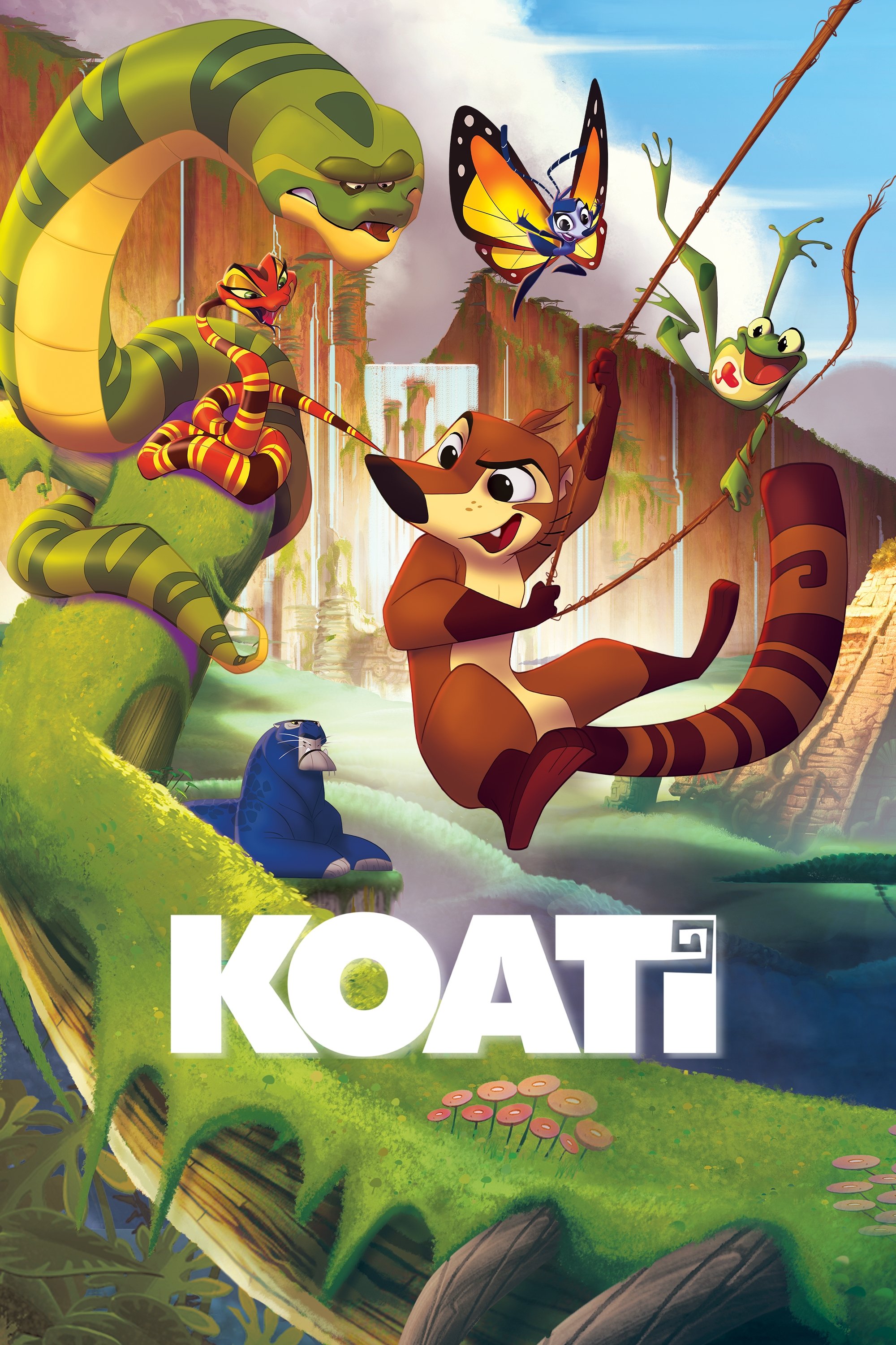 Koati (2021 Cartoon Series)